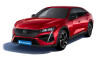 Peugeot e-408 GT 58 kwh 210 ch