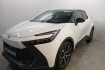 Toyota C-HR Graphic Hybride 140