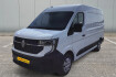 Renault Master  fgn trac 3t5 l2h2 blue dci 150 extra + radars av + roue de secours