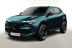 Alfa Romeo Junior  Speciale ibrida speciale techpack gps