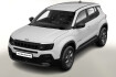 Jeep Avenger Électrique Longitude Avenger mhev 110 longitude led siègeschauf