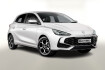 MG MG3 Luxury Mg3 hev+ 195 luxury  acc led cam360 gps 16p
