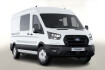 Ford Transit Custom Trend Transit dciv 350 rwd 165 l3h2 trend attel