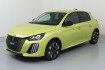 Peugeot e-208 Allure 50 kwh 136ch