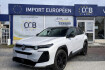 Citroën C5 Aircross Max (nouveau) hybride 145ch  boîte automatique  max