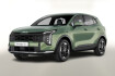 Kia Sportage   239 led+ 4xsieges chauf gps cam