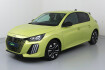 Peugeot 208 Allure Hybrid 100 e-dcs6