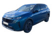 Peugeot 5008 GT hybrid 145 e-dsc6 + pack 360  + toit ouvrant
