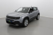 Jeep Avenger Électrique Altitude 54 kwh - 156ch