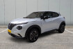 Nissan Juke Connecta hybrid 143 bva n  + sieges chauffants + volant chauffant