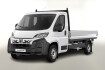 Fiat Ducato   plateau 35 aut l3 techp cam carplay