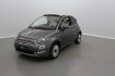 Fiat 500C Lounge 1.2 69 dualogic