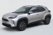Toyota Yaris Cross - 1.5i hybrid executive 116 at - -