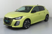 Peugeot e-208 Allure 50 kwh 136ch