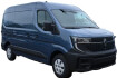 Renault Master XTR master 3.5t l2h2 blue dci 170 bvm6 ea
