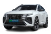 Hyundai Tucson Initia 1.6 t-gdi 239 hybrid bva6