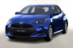 Toyota Yaris   116 cvt cam acc carplay 9p touch