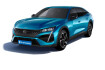 Peugeot 408 Allure Hybrid 145 e-dcs6