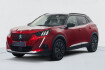 Peugeot e-2008 GT 50 kwh - 136