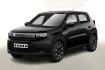 Fiat Grande Panda  Icon Grande panda hybrid 110 icon carp pdc digc