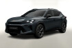 Cupra Formentor   etsi dsg edgep chauffs elhayon