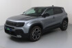 Jeep Avenger Électrique Summit 54 kwh - 156ch