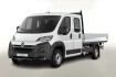 Opel Movano   pritsche châssis dc 35+ l4 cam