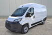 Peugeot Boxer  fgn tole 3.5 t l2h2 140 s&s bvm6 + roue de secours