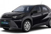 Toyota Aygo X Dynamic 116h