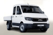 MAN TGE Pritsche   Tge pritsche doka 2.0 tdi 177 régulateur
