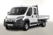 Fiat Ducato   plateau dc 35 aut l4 cam