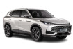 MG EHS Luxury 272 ch luxury