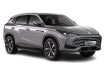 MG EHS Luxury 272 ch luxury