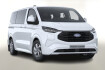 Ford Transit Custom Limited Transit custom kombi l1 limit 136 led 9pl