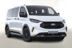 Ford Transit Custom Trail Transit custom kombi l2 trail 150 led 16p