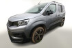 Peugeot Rifter GT l1 1.5 bluehdi 130 aut. gt-line