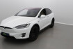 Tesla Model X  Performance ludicrous suréquipée suréquipée