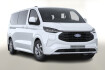 Ford Transit Custom Limited Transit custom kombi l2 limit 170 awd led
