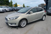 Ford Focus Titanium 1.5 ecoboost 182 titanium