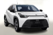 Toyota Aygo   x 116 chauffs 17" digc acc autclim
