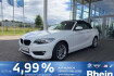 BMW Série 2 Coupé  Bmw 220  220 i cabrio navi pdc windschutz sitzheizung