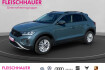 Volkswagen T-Roc Life T roc 1.0 tsi life navi sitzheizung app connect