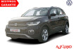Volkswagen T-Cross Style T cross 1.0 tsi style led acc navi totwinkel