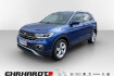 Volkswagen T-Cross Style T cross 1.0 tsi dsg style led*navivorbereit*app connect?