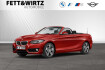 BMW Série 2 Coupé Sport Bmw 218  218 i cabrio sport line|ahk|sportsitz|pdc