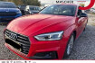 Audi A5 Coupé S-Line A5 sportback g tron s line ahk acc pdc led sitzh ambi