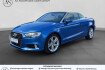 Audi A3 Sport cabrio 35 tfsi sport xenon+mmi+carplay+sound