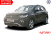 Volkswagen T-Cross United T cross 1.0 tsi dsg united led android apple ahk