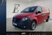 Mercedes Vito Base benz vito  benz vito kasten lang navi sth ahk lkw klima 3sitzer rfk