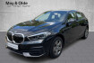 BMW Série 1  118 i aut navi led shz pdc klimaaut tempomat